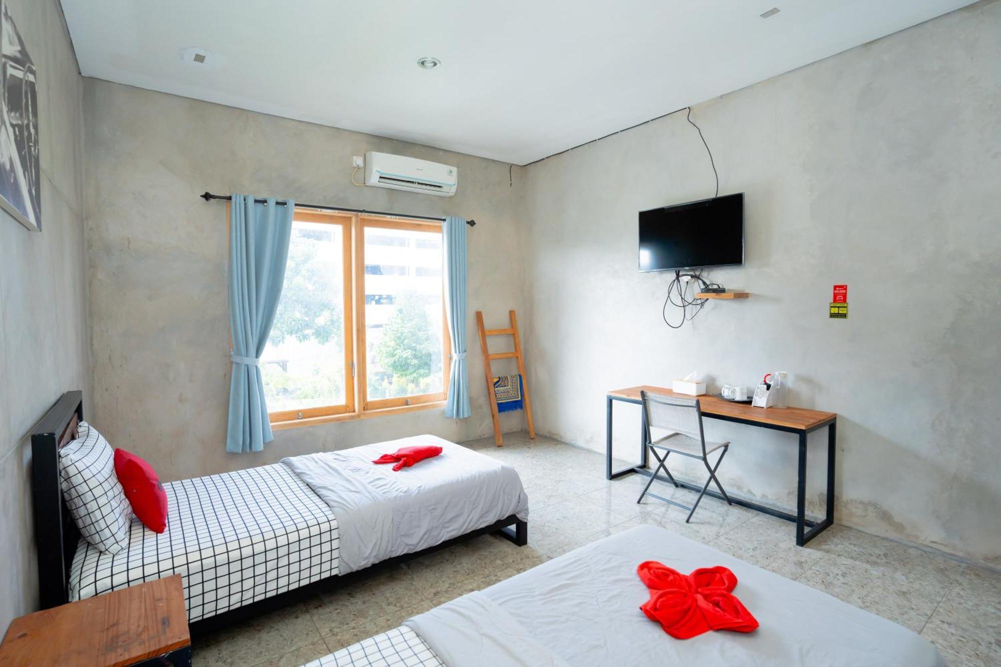 Reddoorz Syariah Near Lombok Epicentrum Mall Mataram