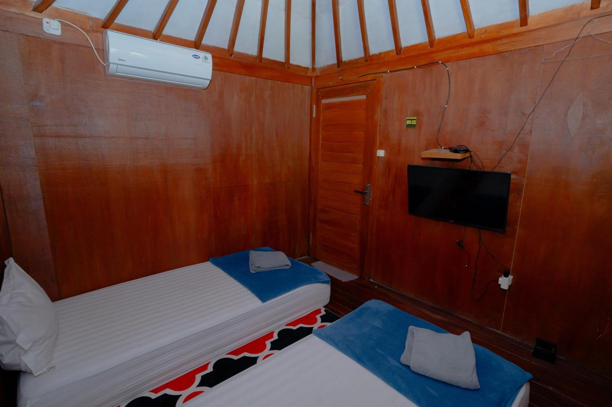 Reddoorz Syariah Near Lombok Epicentrum Mall 2*