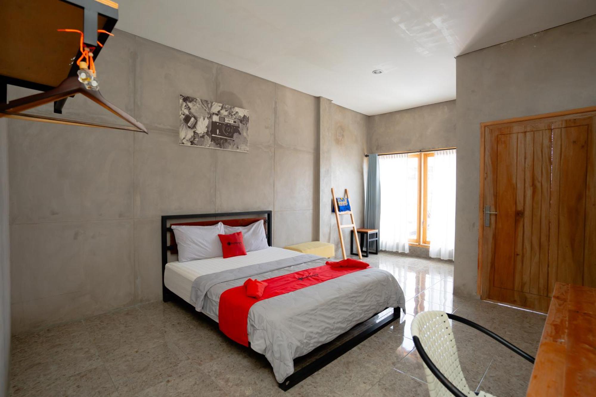 Hotel Reddoorz Syariah Near Lombok Epicentrum Mall Mataram
