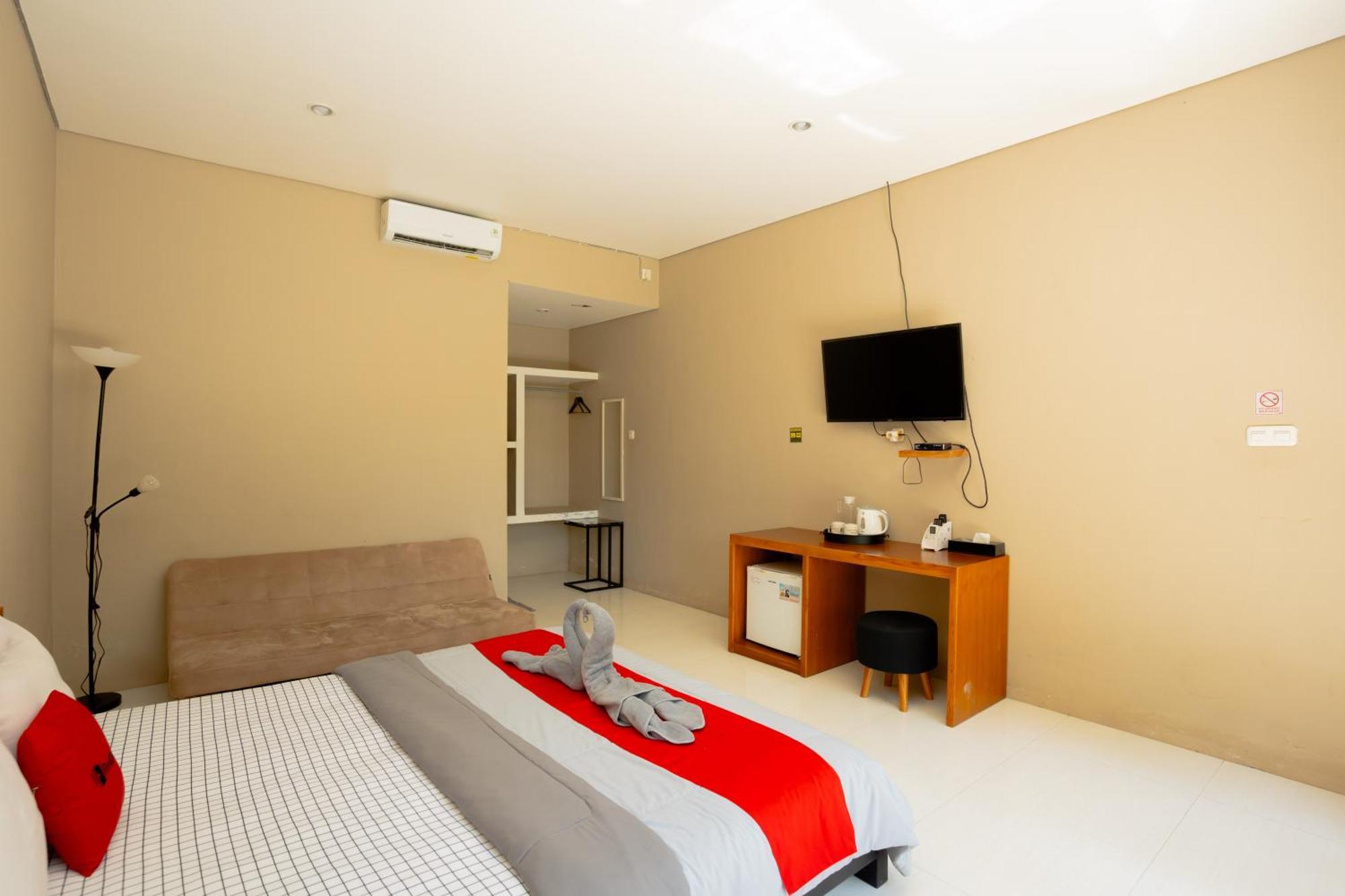 Reddoorz Syariah Near Lombok Epicentrum Mall